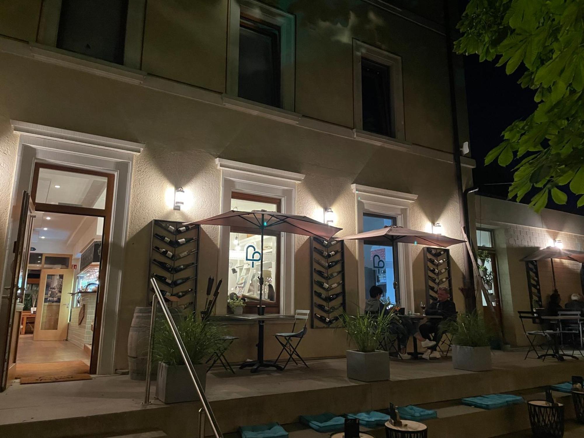Zum Rayers Cafe-Restaurant & Boutique-Hotel Niederrotweil エクステリア 写真