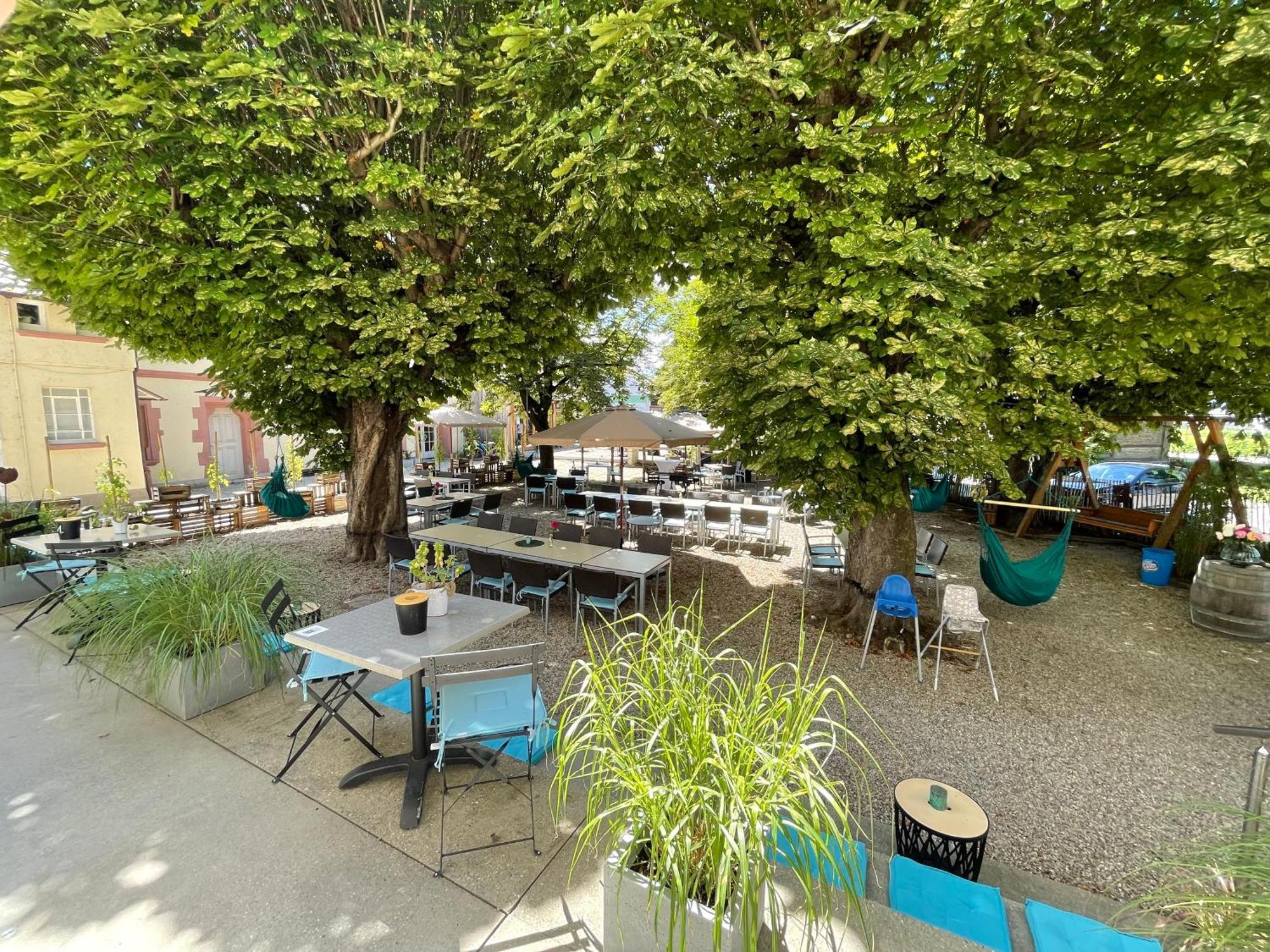 Zum Rayers Cafe-Restaurant & Boutique-Hotel Niederrotweil エクステリア 写真