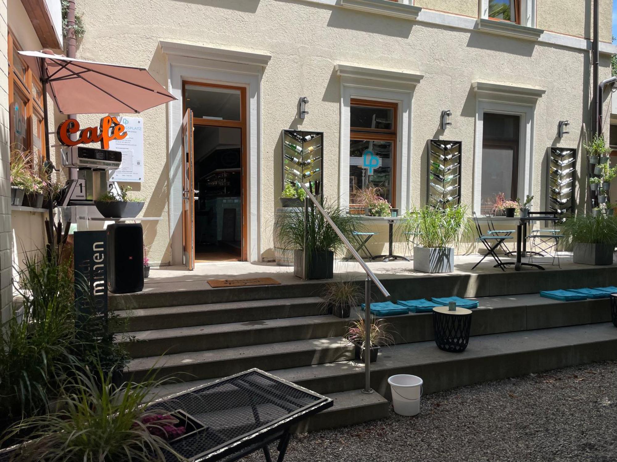 Zum Rayers Cafe-Restaurant & Boutique-Hotel Niederrotweil エクステリア 写真