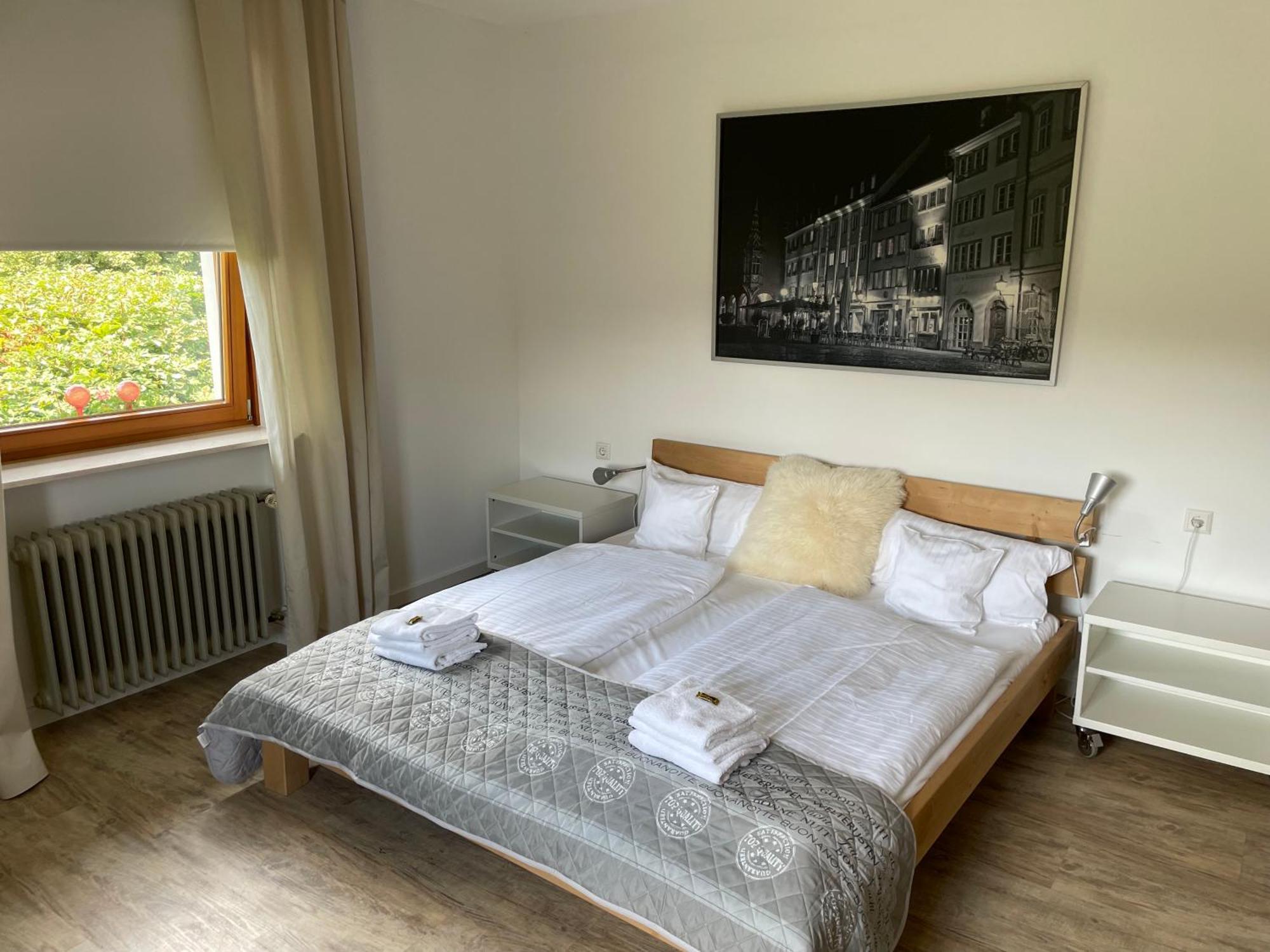 Zum Rayers Cafe-Restaurant & Boutique-Hotel Niederrotweil 部屋 写真