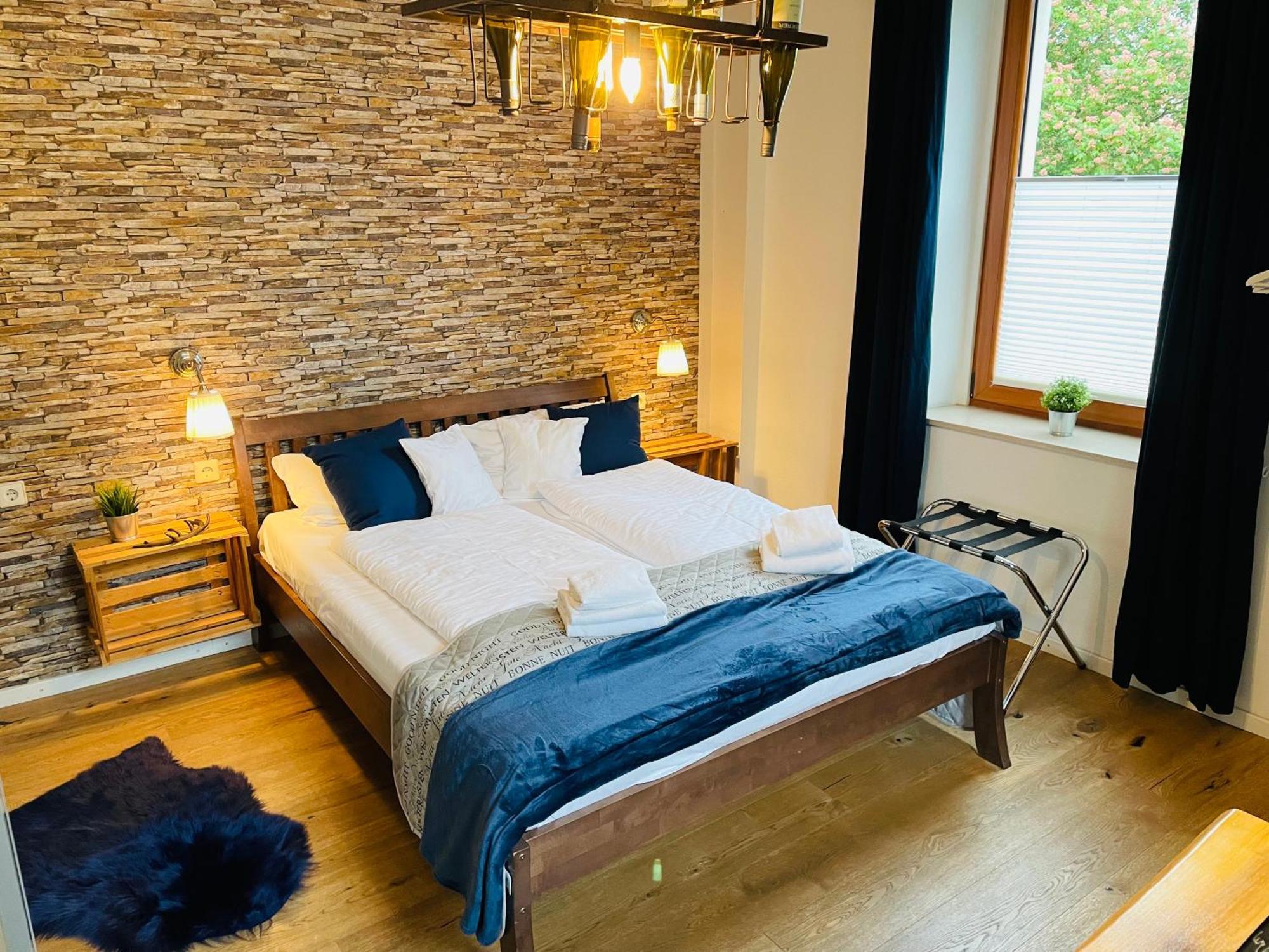 Zum Rayers Cafe-Restaurant & Boutique-Hotel Niederrotweil 部屋 写真